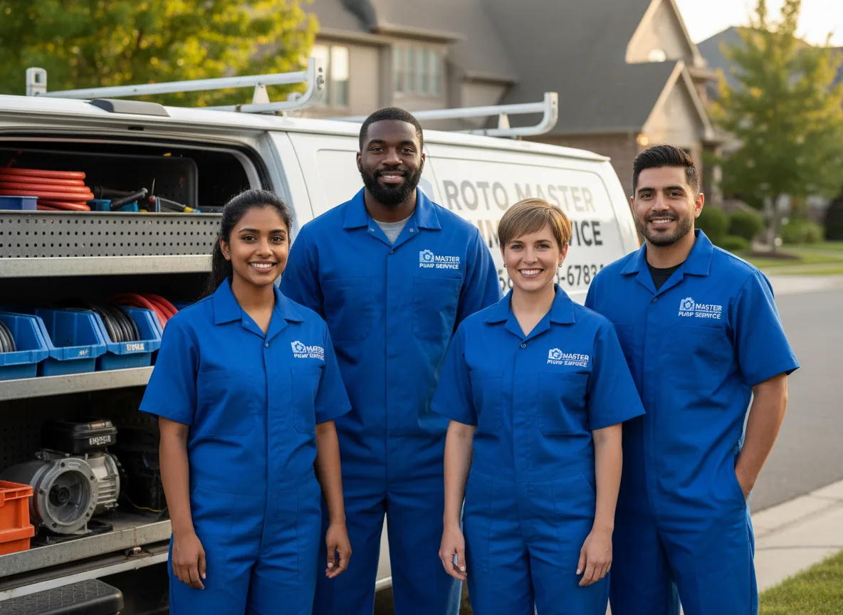 Sump Pump Installation company in East Dublin, GA